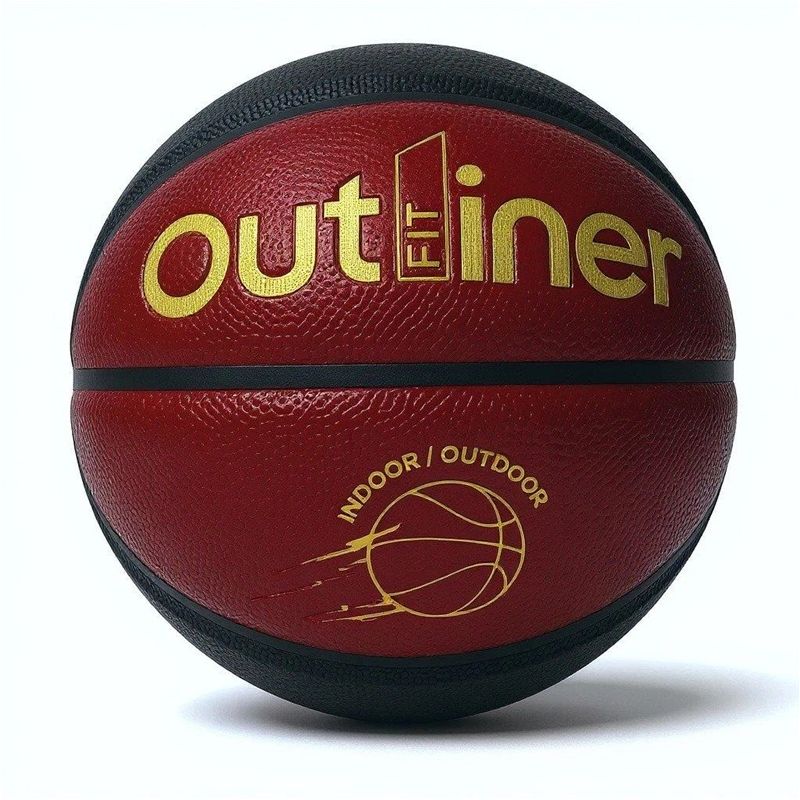 Bumba basketbola pu dydis 6 outliner