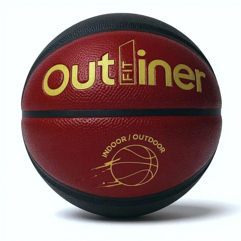 Basketbola bumba Outliner, 6 izmērs