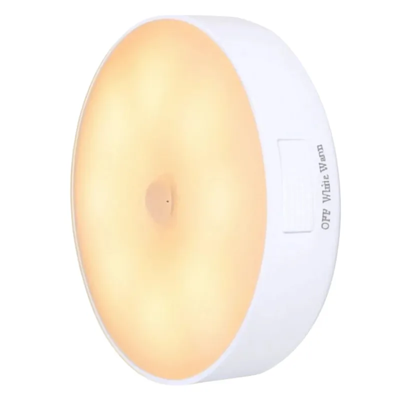 Lampa mēbeļu-sienas uzlādējams ar akumulatoru Okko SD-3803, LED, 3000 - 6000 °K, 1 x 1 W