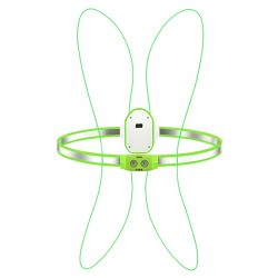 Veste spīd. 3w 200lm uzlādējama