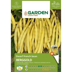 Sēklas dārzeņu dārza pupas berggold 20g