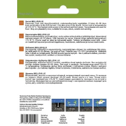 Sēklas Garden Center, skābenes BELLEVILLE, 2 g