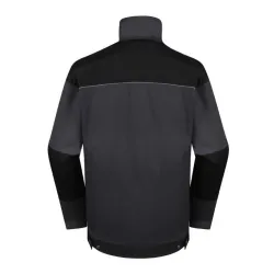 Darba jaka vīriešu-universāls Pesso Stretch, pelēka krās., L izmērs