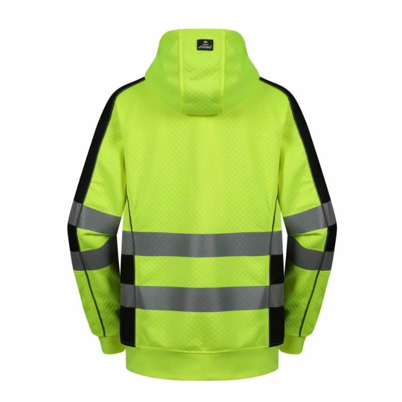 Jaka hoodie fl05 cl2 dzeltena pesso l