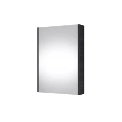 Peegelkapp Riva, woodflow ash v., 13.8 cm x 47.6 cm x 67.6 cm