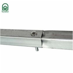 Теплица Klasika Easy, поликарбонат, 4 x 3 м, 4 мм