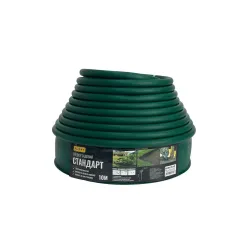 Mauriņa apmale, 1000 cm x 105 cm, zaļa