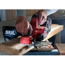 Ēvele akumulatora 3980xp 20v