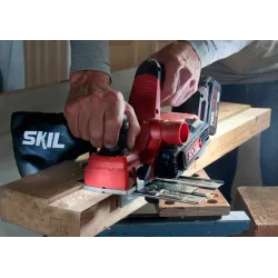 Akumuliatorinis oblius Skil 3980FA XP, 20 V