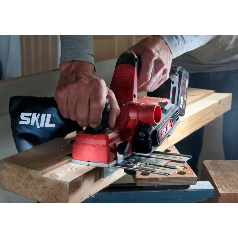 Bezvadu ēvele Skil 3980FA XP, 20 V