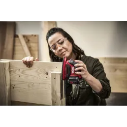 Slīpmašīna eksc.akumul 3471 20v bl