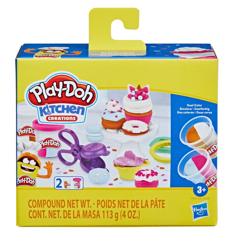 PLAY-DOH Plastilīns Lil iepakojums
