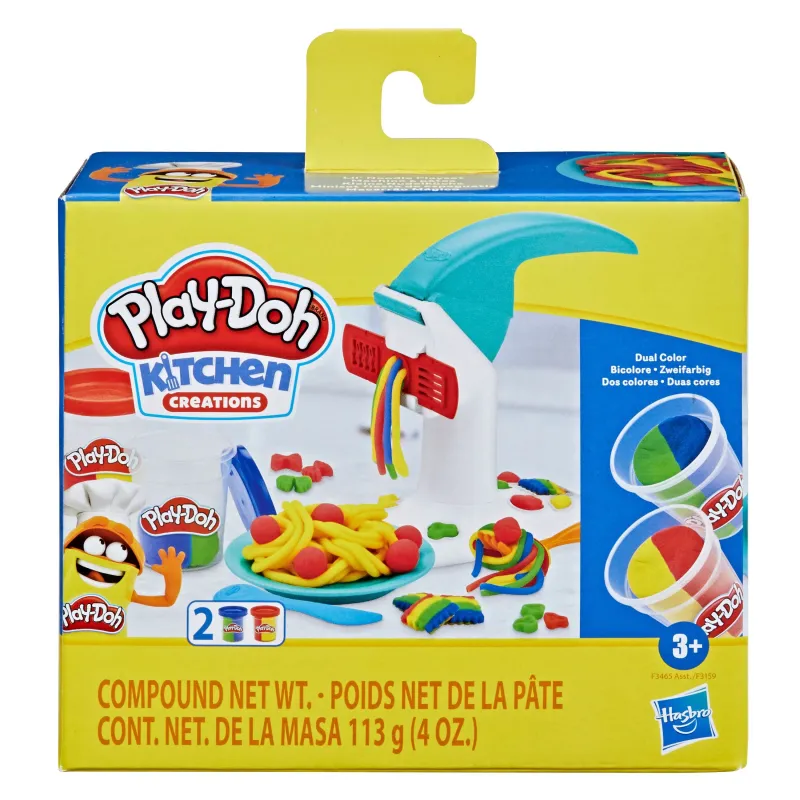 PLAY-DOH Plastilīns Lil iepakojums