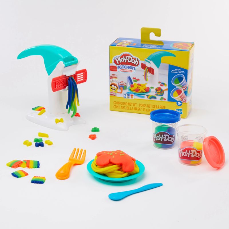PLAY-DOH Plastilīns Lil iepakojums