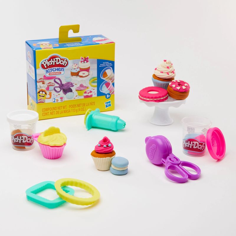 PLAY-DOH Plastilīns Lil iepakojums
