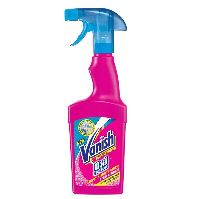 Līdz. traipu tīr. vanish carpet 500ml