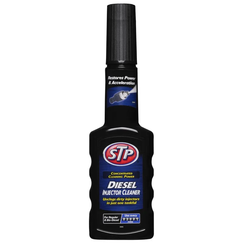 Degvielas piedevas STP, 0.2 l