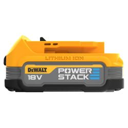 DeWALT Akumulatoru komplekts 18V 1.7Ah X 2 POWERSTACK