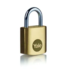 Slēdzene piekarama yale y110b-20-111-1