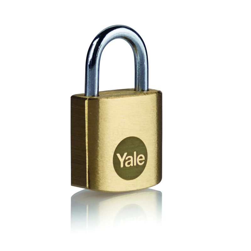 Slēdzene piekarama yale y110b-20-111-1
