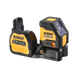 DeWALT Krustlīniju lāzera līmeņrādis 18V TSTAK b-a