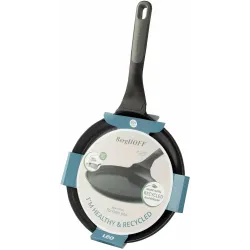 Pankūku panna 25cm stone+ berghoff