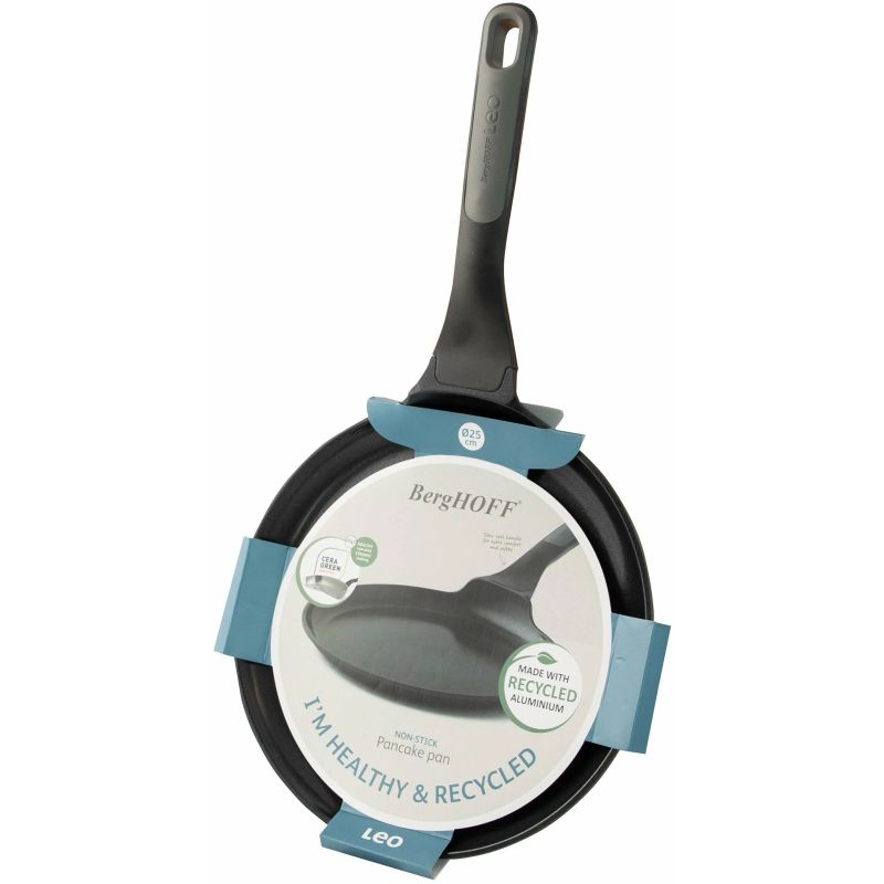 Pannkoogipann BergHOFF Leo Stone+ 3950590, 25 cm, alumiinium