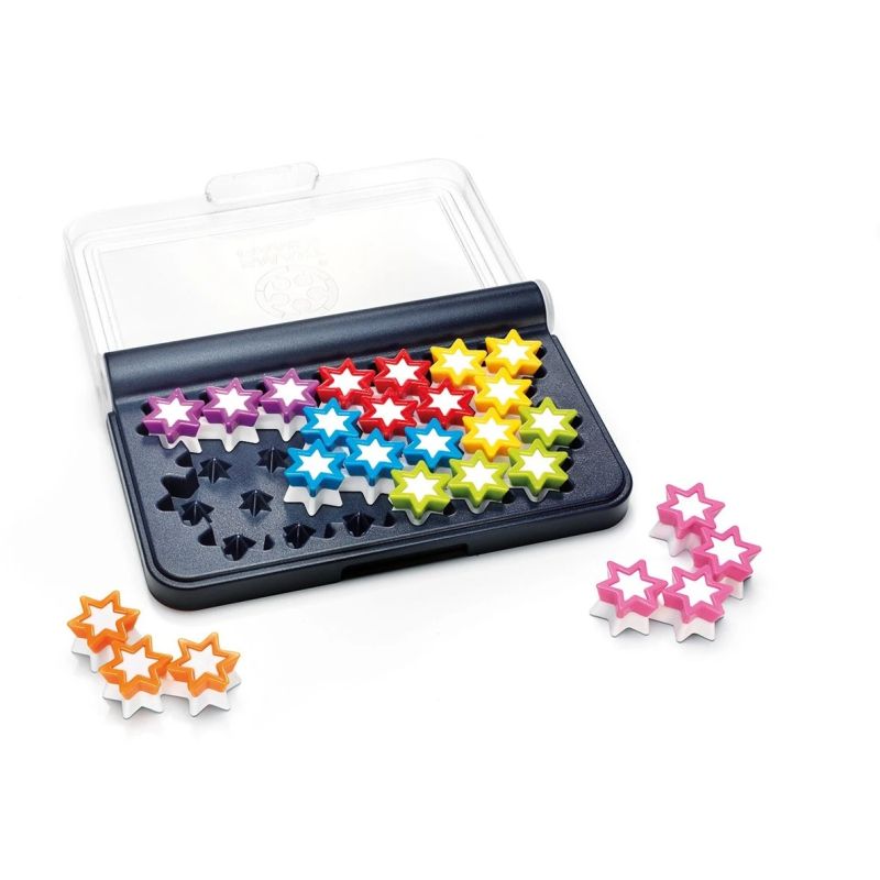 Prāta mežģis iq stars