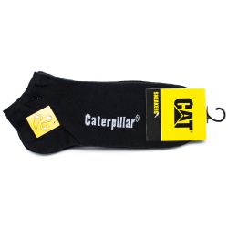 Zeķes īsas av50 melnas 39-42 3pr cat