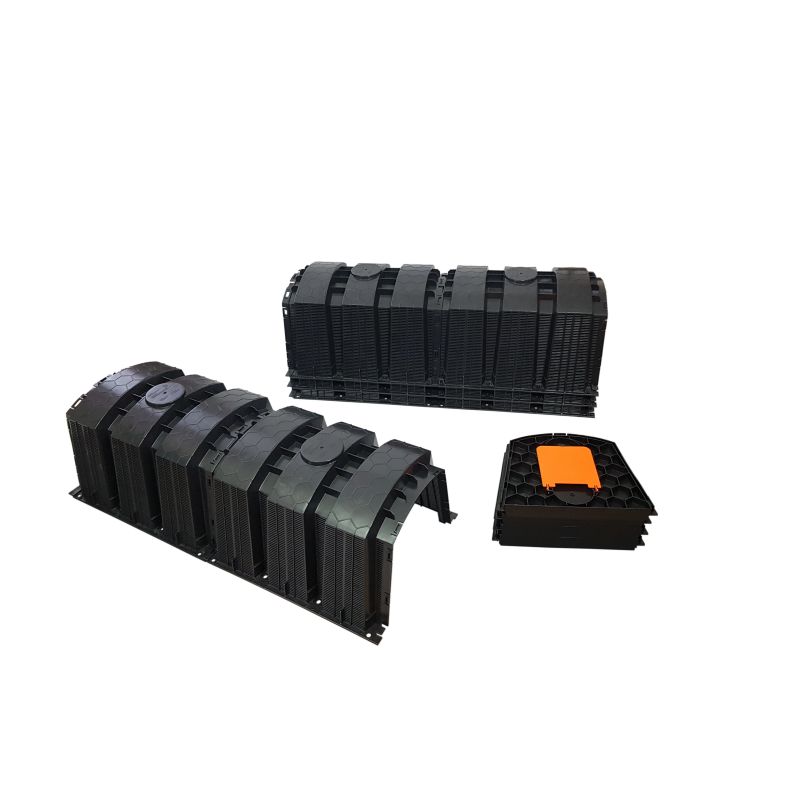 Tunelis filtrācijas 150l