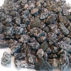 Декоративная галька Garden Center, 8-16мм, серый цв., 20 кг