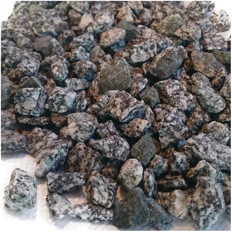 Dekoratīvais akmens Garden Center, 8-16mm, pelēka krās., 20 kg