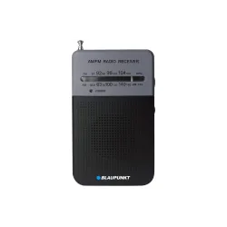 Blaupunkt PR3BK AM-FM
