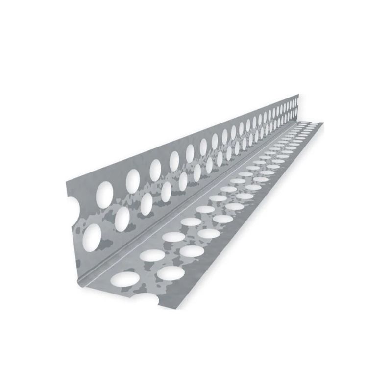 Šina stūra alumīnija 20x20 2,5m