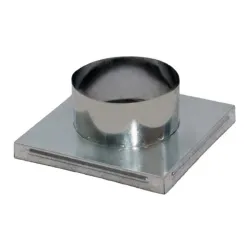 Grate reduction 17x17 100mm
