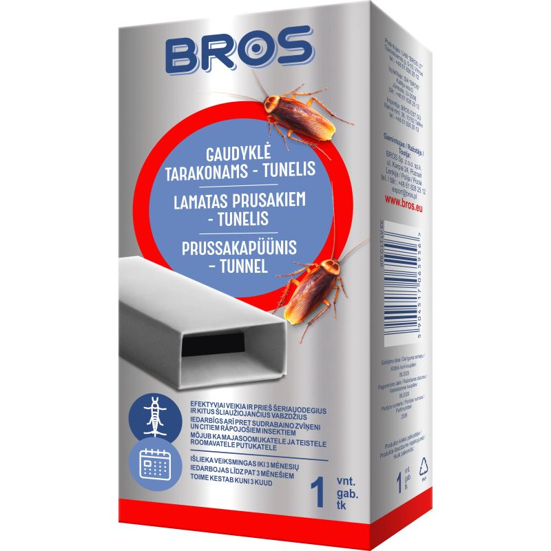 Slazds prusakiem bros