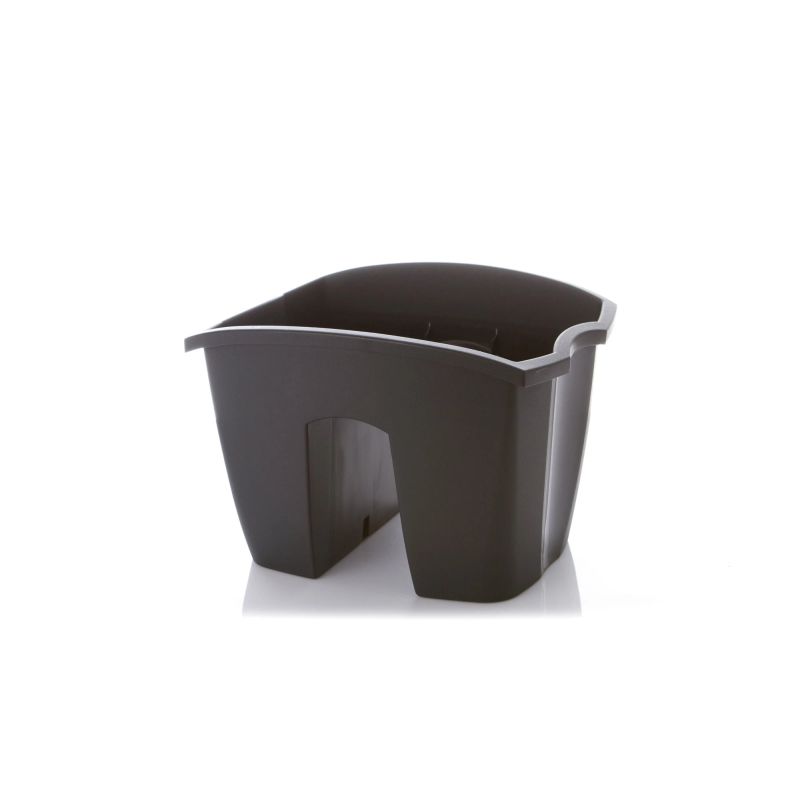 Pods puķu 14021 iekarams t. pelēks