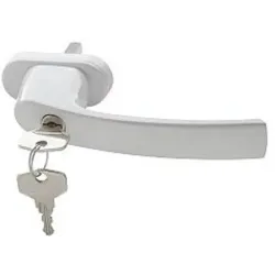 Loga rokturis MKN811, balta krās.