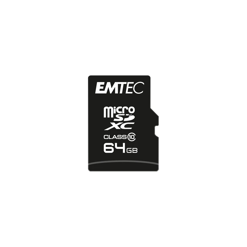 Emtec MicroSDXC 64GB Class10 Classic