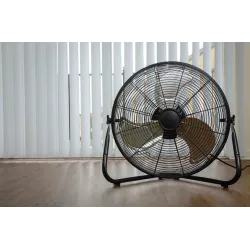 Grīdas ventilators Ravanson WT-7045INOX, 110 W