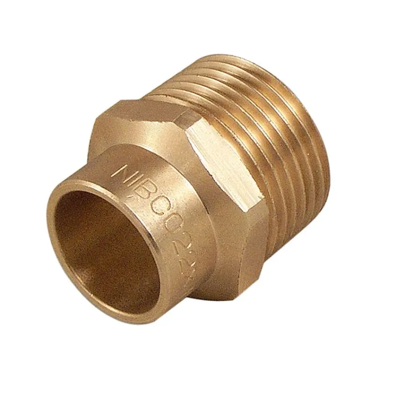 Adapters misiņa 22x3-4m b03148fp