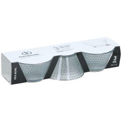 Stikla bļodas peta 300ml 3gab