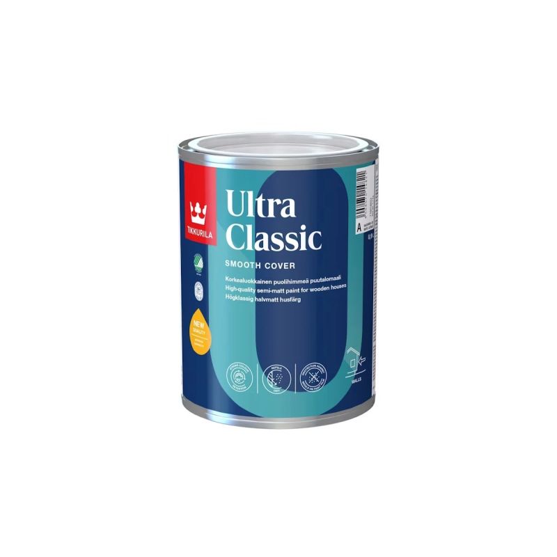 Krāsa kokam ultra classic c 0.9l