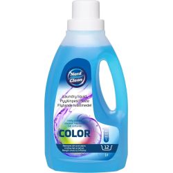 Veļas mazgāšanas līdzeklis NordClean 1L