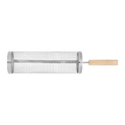 Restes grilam rotējošas mustang