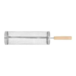 Вращающаяся корзина для жарки Mustang 639648, 45 см