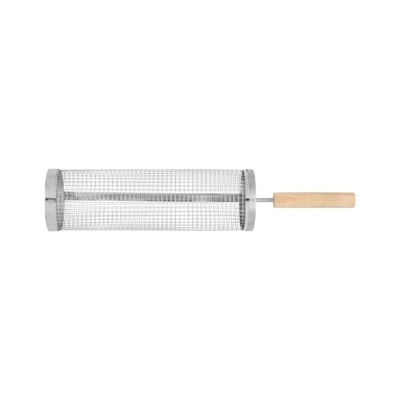 Restes grilam rotējošas mustang