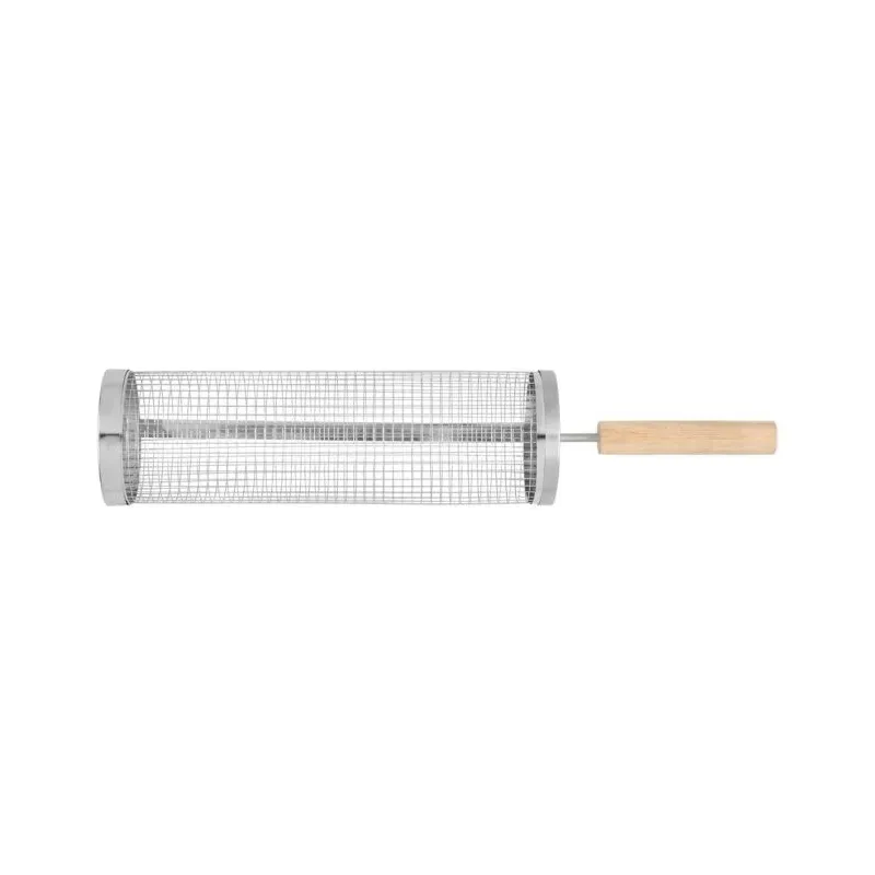 Rotējošs grozs cepšanai Mustang 639648, 45 cm