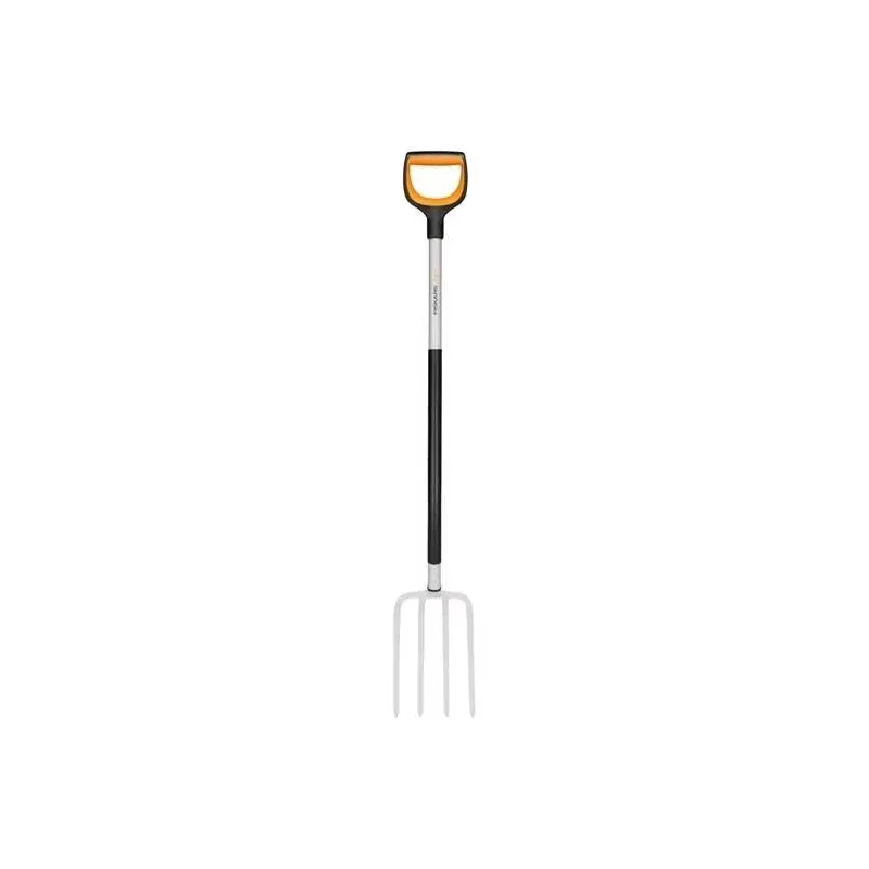 Dakša zemes Fiskars XACT, 121 mm, ar kātu