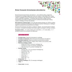 Komposta ierosinātājs biolan 1l